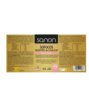 SANON Sofocos 90 cápsulas 2