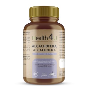 H4U Alcachofera 100 comprimidos special edition