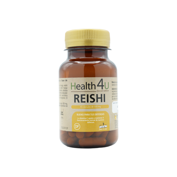 H4U Reishi 45 cápsulas special edition