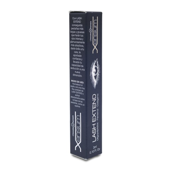 XENSIUM Lash extend potenciador de pestañas 3 ml