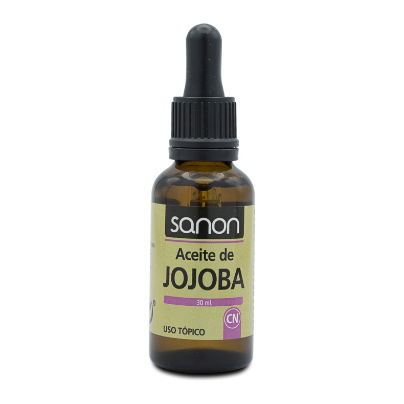 SANON Aceite de Jojoba 30 ml