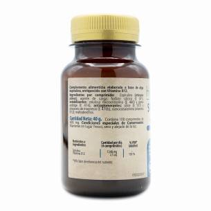 H4U Spirulina + vit. B12 100 comprimidos special edition 2