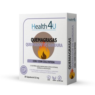 H4U Quemagrasas 30 cápsulas blister