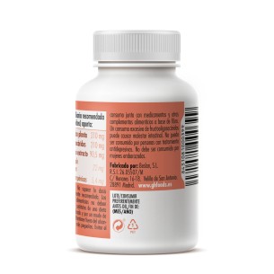 GHF Ginkgo Biloba 100 comprimidos 700 mg 2