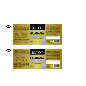 SANON Guaraná 120 comprimidos 2