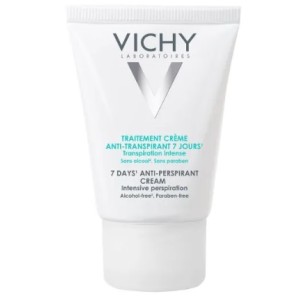 VICHY Desodorante Tratamiento crema anti-transpirante 30 ml