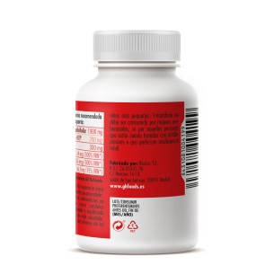 GHF 5-HTP+B6+biotina+mg 60 cápsulas 2