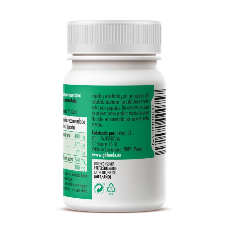 GHF Cardo Mariano 100 comprimidos