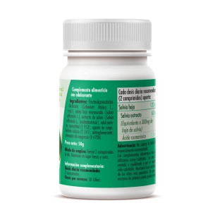 GHF Salvia 100 comprimidos 500 mg 2
