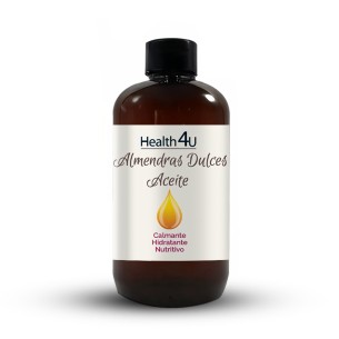 H4U Aceite de almendras dulces 250 ml