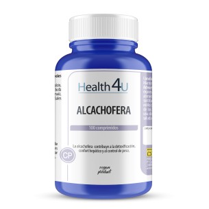 H4U Alcachofera 100 comprimidos