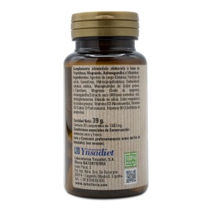NATURTIERRA Triptofano + ashwagandha 30 comprimidos 2