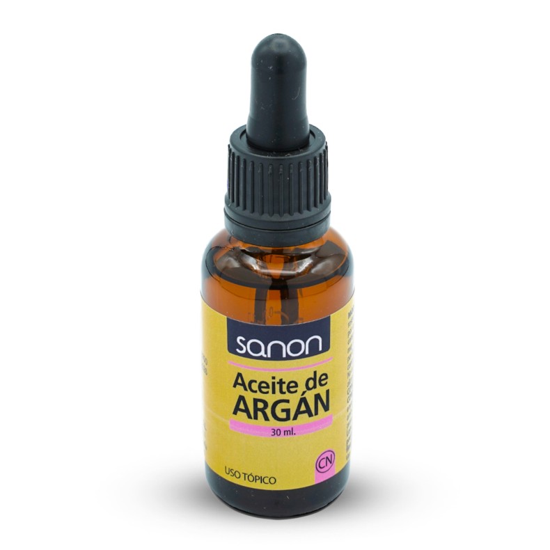 SANON Aceite de Argán 30 ml