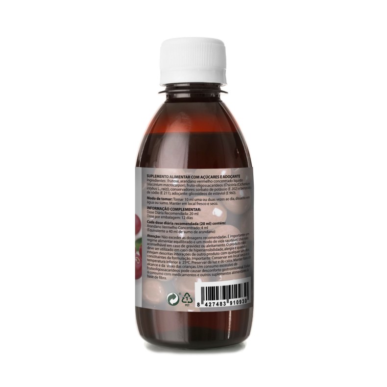 SOTYA Arándano Rojo Concentrado 250 ml