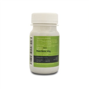 SOTYA Espirulina 100 comprimidos 400 mg 2