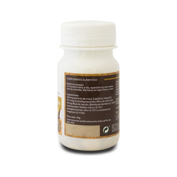 SOTYA Maca 100 comprimidos 500 mg
