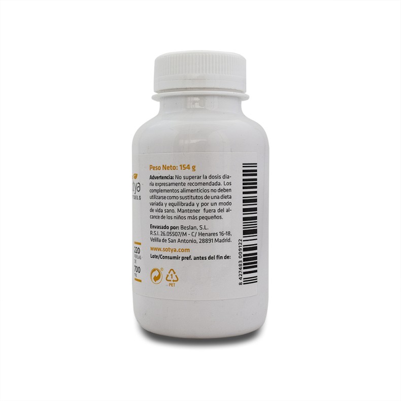 SOTYA Onagra 220 perlas 700 mg