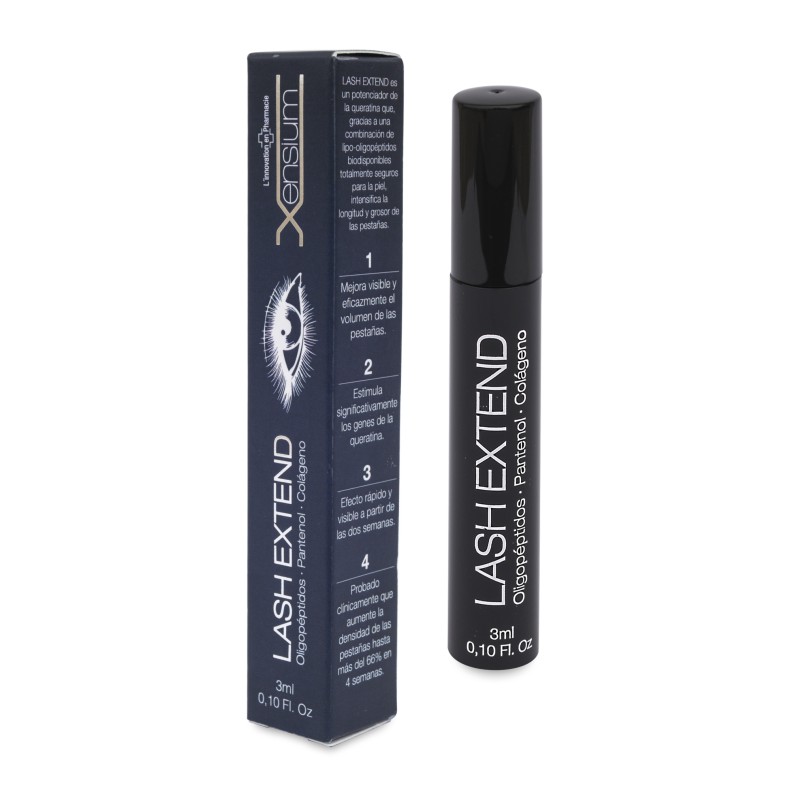 XENSIUM Lash extend potenciador de pestañas 3 ml