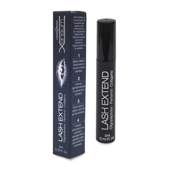 XENSIUM Lash extend potenciador de pestañas 3 ml