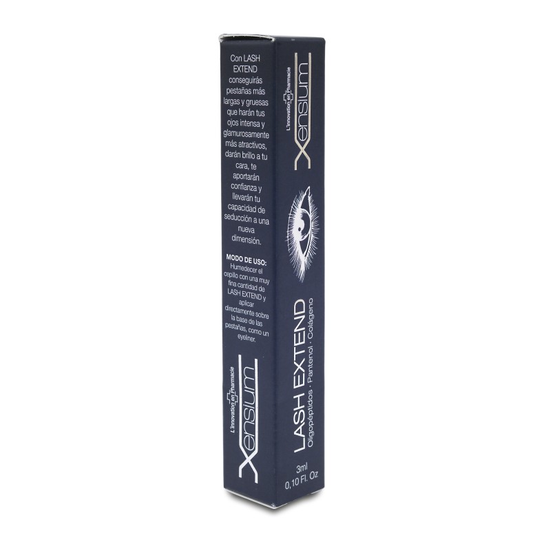 XENSIUM Lash extend potenciador de pestañas 3 ml