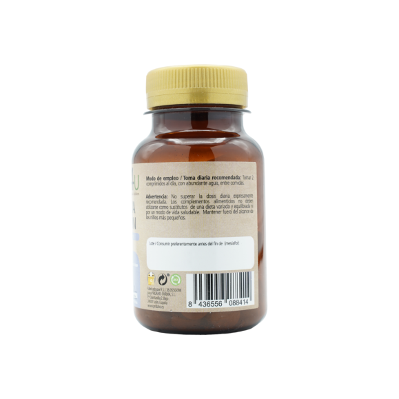 H4U Té de java ortosifón 60 comprimidos