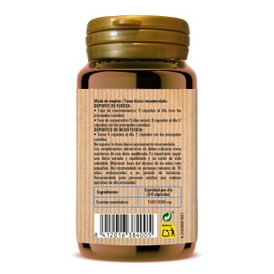 NATURTIERRA Creatina 30 cápsulas 2