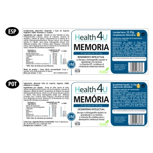 H4U Memoria 30 cápsulas 2