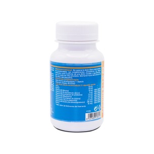 SOTYA Complejo B 60 cápsulas vegetales de 620 mg 2