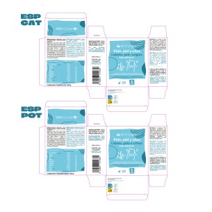PHYTOFARMA Pelo, Piel y Uñas 30 cápsulas 2