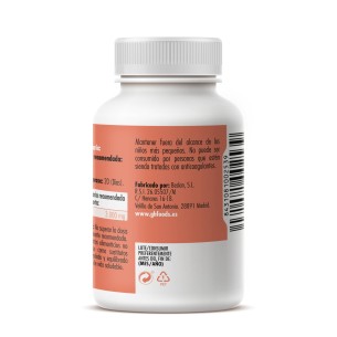 GHF Ajo Macerado desodorizado 60 perlas 1400 mg 2