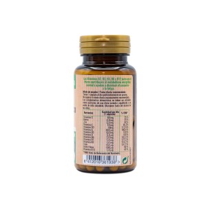 NATURTIERRA Complejo multivitamínico 60 cápsulas 2