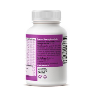 GHF Piel, Pelo y Uñas 60 cápsulas de 522 mg 2