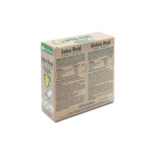 NATURTIERRA Jalea real con propóleo y vitamina C 12 sticks 2