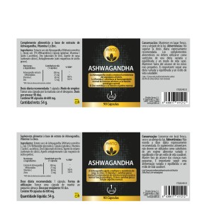PHYTOFARMA Ashwagandha 90 cápsulas 2