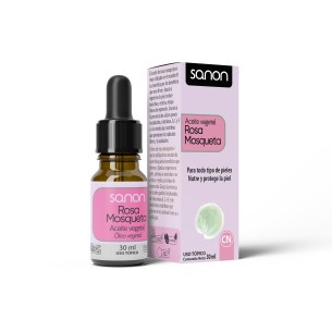 SANON Aceite de Rosa Mosqueta 30 ml