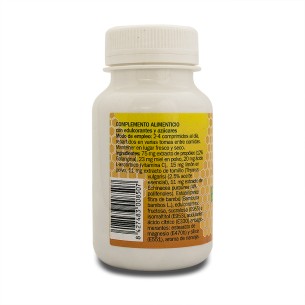 SOTYA Propolis complex forte 100 comprimidos masticables 800 mg 2