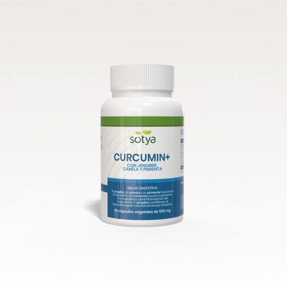 SOTYA Curcumin +