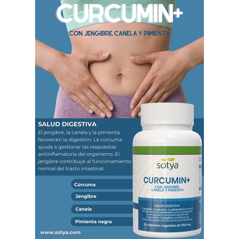 SOTYA Curcumin +