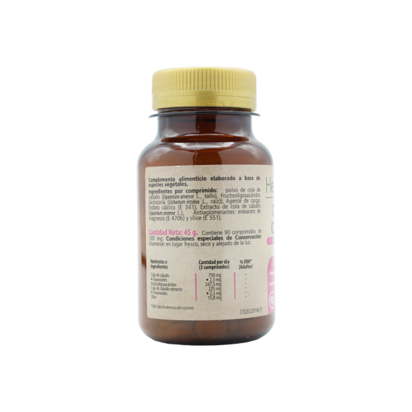 H4U Cola de Caballo 90 comprimidos special edition