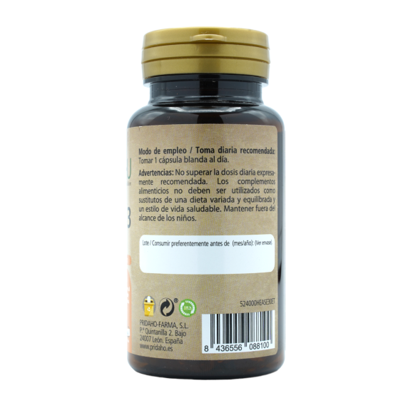 H4U Omega 3 30 cápsulas blandas special edition