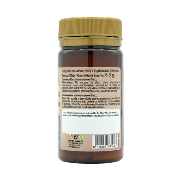 H4U Vitamina B12 30 cápsulas special edition