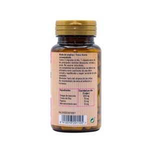 NATURTIERRA Vinagre de manzana 90 cápsulas vegetales 2