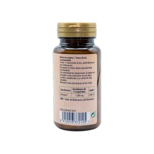 NATURTIERRA Vitamina C 30 comprimidos 2