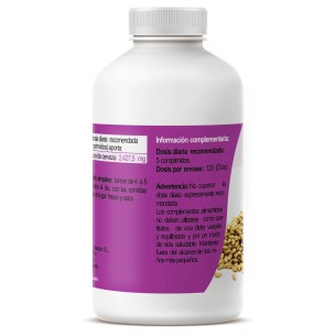 GHF Levadura de Cerveza 600 comprimidos 2