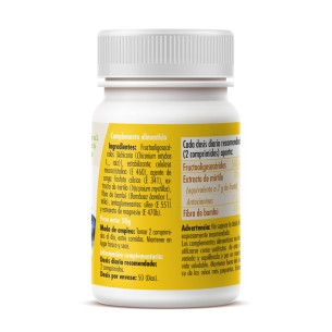 GHF Mirtilo 100 comprimidos de 500 mg 2