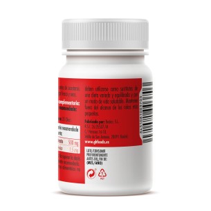 GHF Valeriana 60 perlas de 610 mg 2