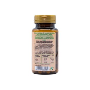 NATURTIERRA Hierro 30 cápsulas vegetales 2