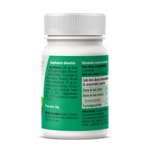 GHF Diente de Leon 100 comprimidos 500 mg 2