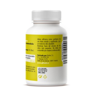 GHF Polen de abejas 100 comprimidos 600 mg 2