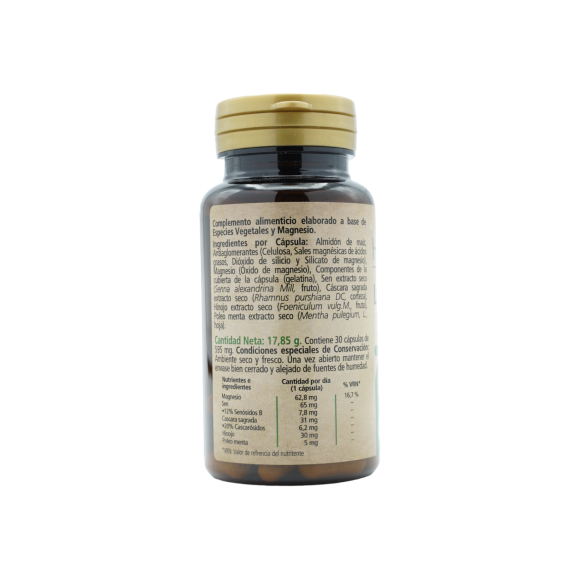 H4U Laxnatur Sen + Frángula 30 cápsulas special edition